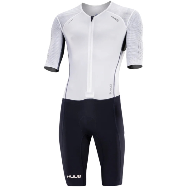 2026 Huub Hommes Anemoi 2 SUB22 Trisuit ANESUB22FLNW - Dark Navy / White